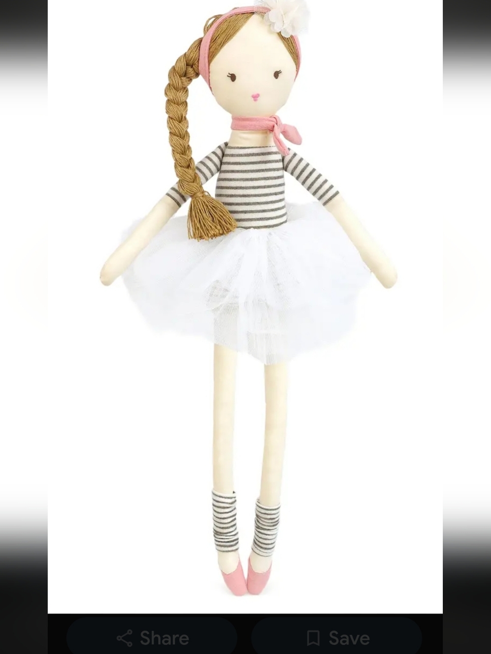 Mon Ami Vivienne Parisian Doll Anthropologie MON AMI
